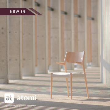 Forms K-Type Dining Chair - atomi shop