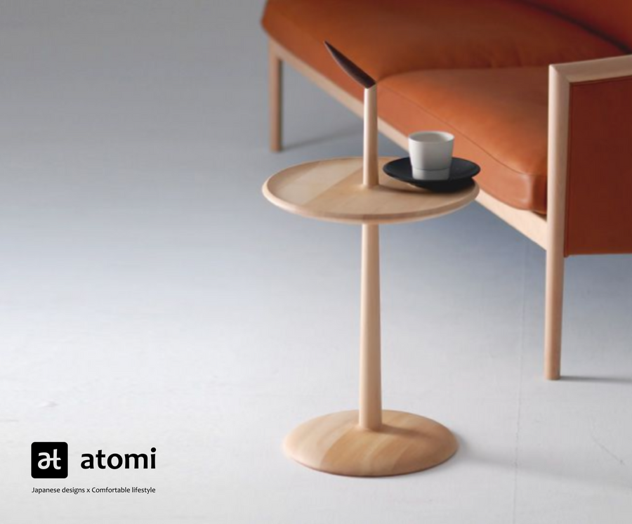 Ac-cent Proof Side Table - atomi shop