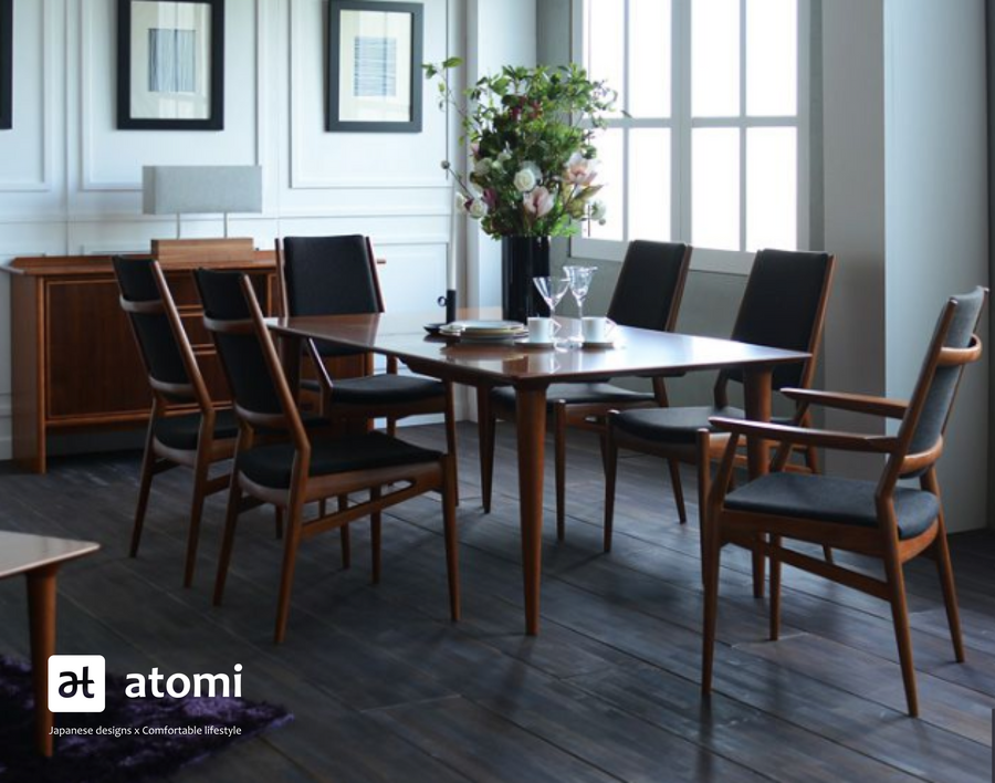 Resty Dining Table - atomi shop