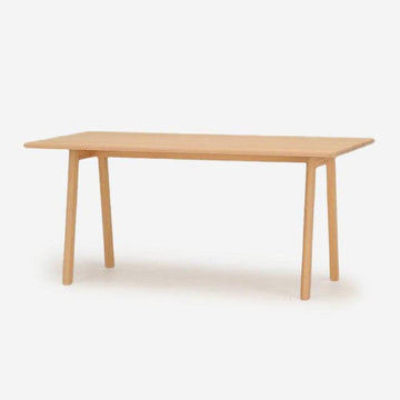 SOUP Collection Dining Table W2200 | Oak Wood | A-Leg