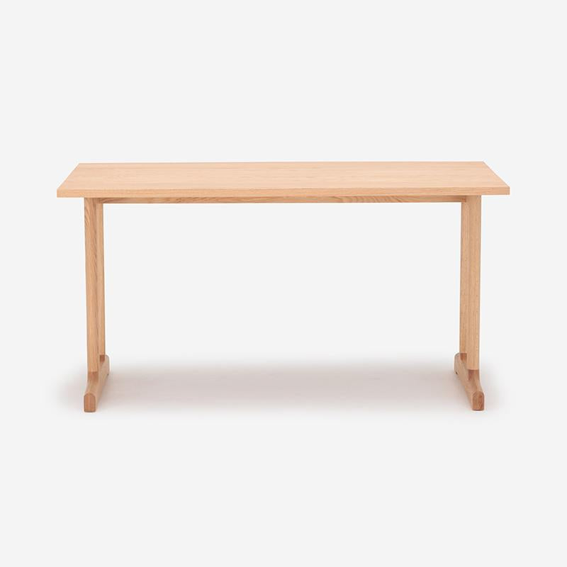 SOUP Collection Dining Table W2200 | Oak Wood | T-Leg