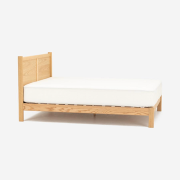 SOUP Bed with Panel Headboard (Double)