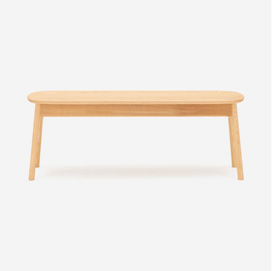 SOUP Collection | Bench with Board Seat