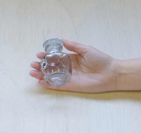Small Soy Sauce Bottle