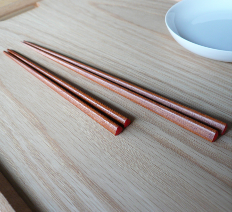 Wooden Chopsticks Short