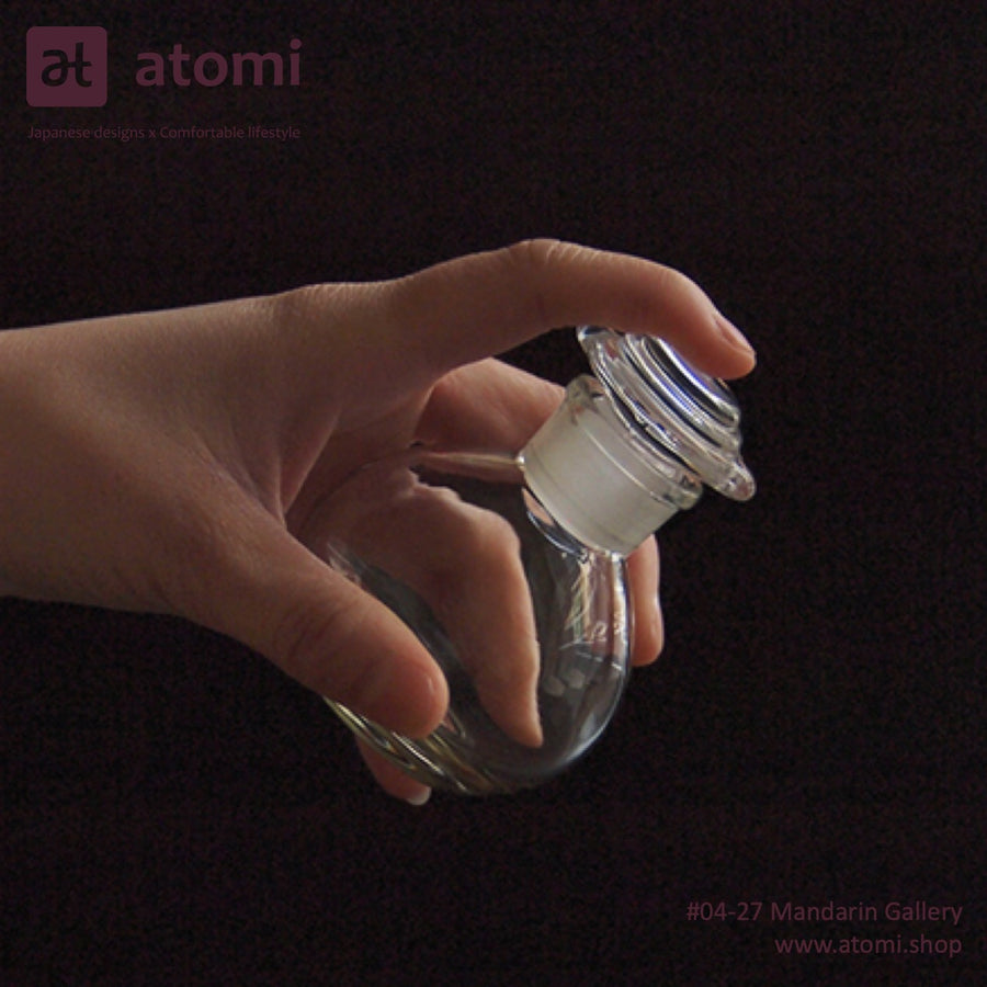 Glass Soy Sauce Bottle - atomi shop