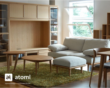 Sof Living Table - atomi shop