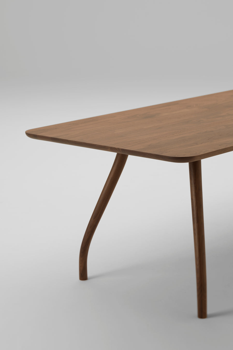 Tako Rectangle Table | Wooden Top