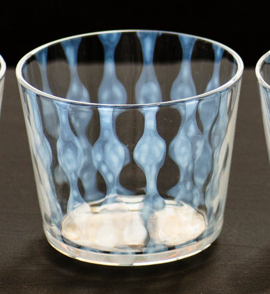 Taisho Roman Glass Cup