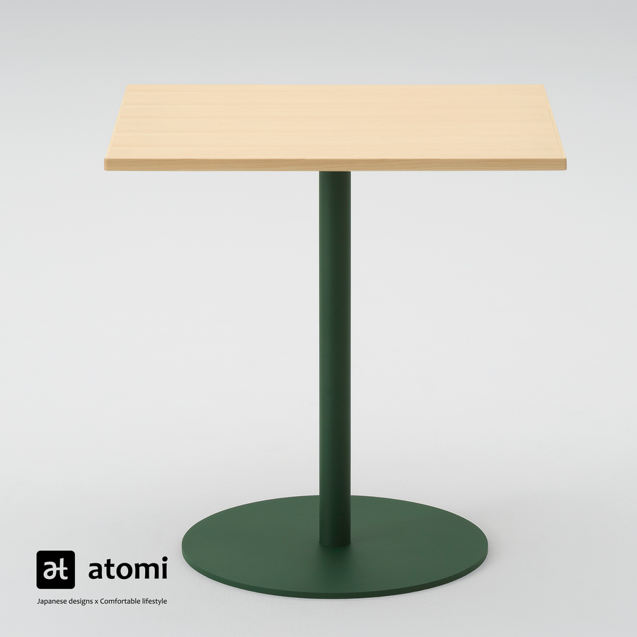 T&O Square Dining Table - atomi shop