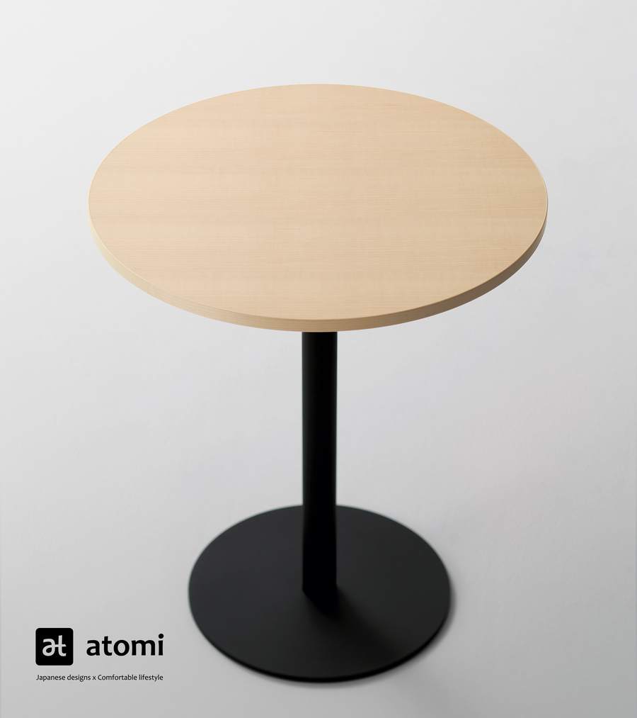 T&O Round Dining Table - atomi shop