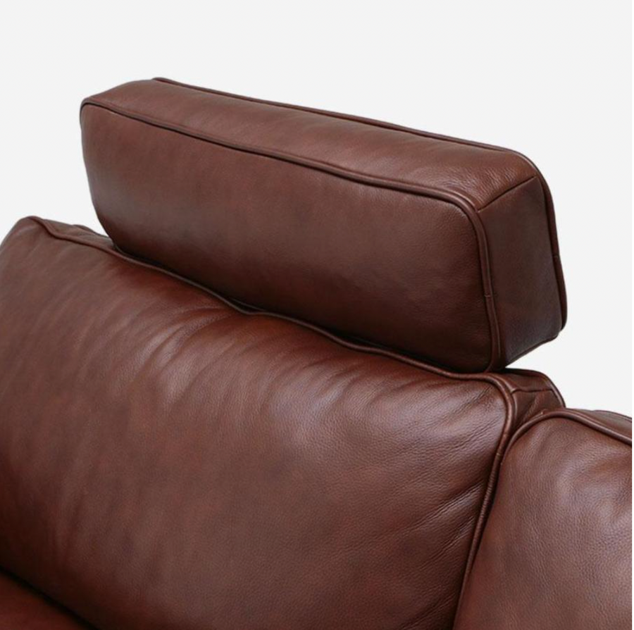 TYSTA Leather Headrest