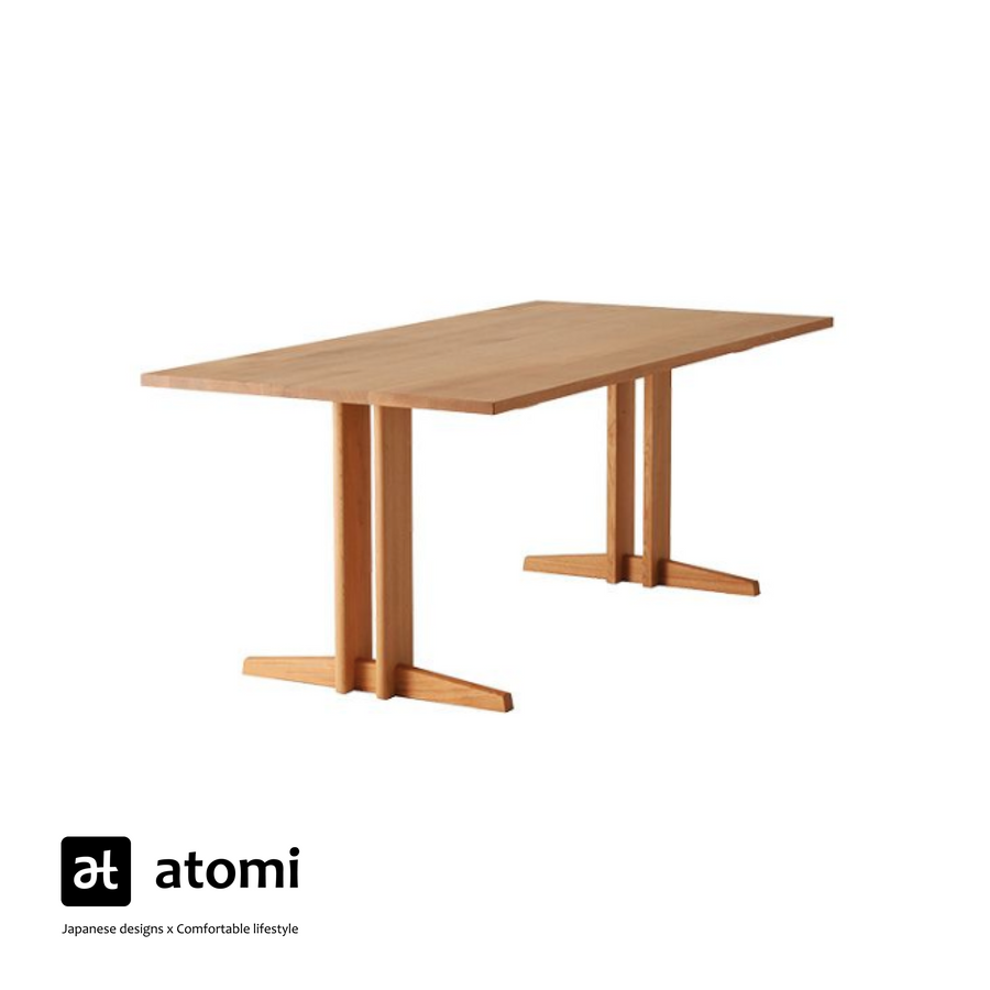 Forms U-Type Table - atomi shop