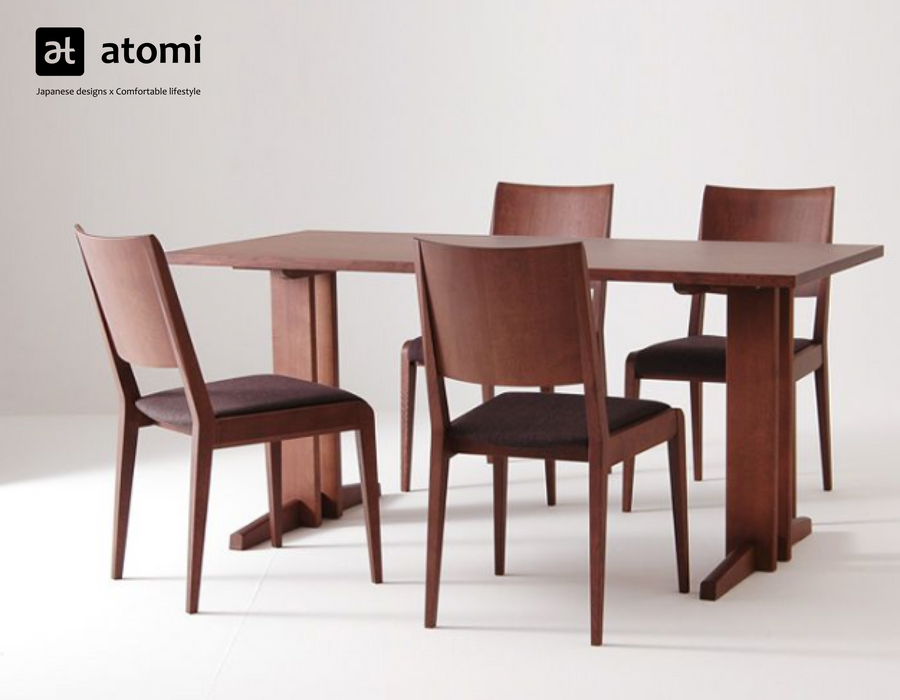 Forms U-Type Table - atomi shop