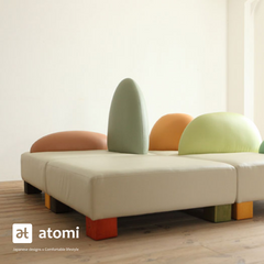 WF Kids Pebble Sofa - atomi shop