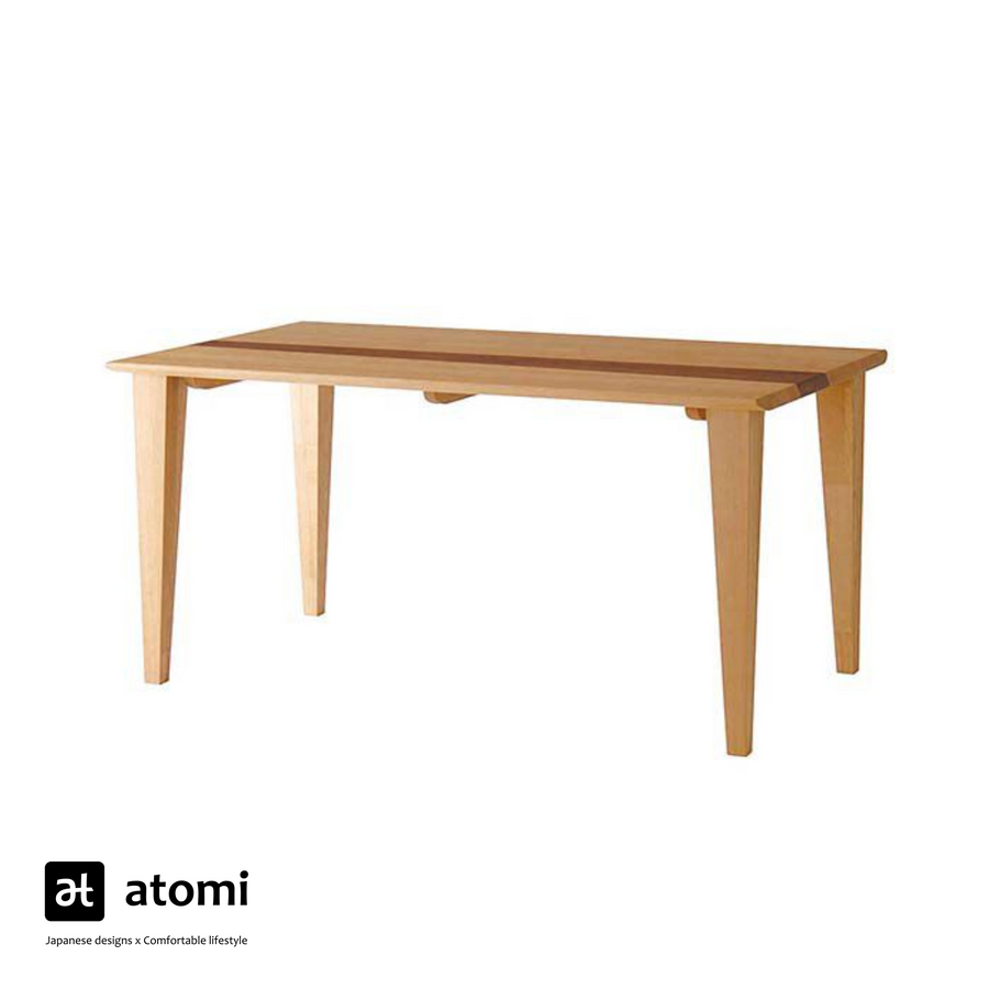 White Wood Dining Table