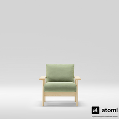 Bruno Sofa | Single Seater - atomi shop