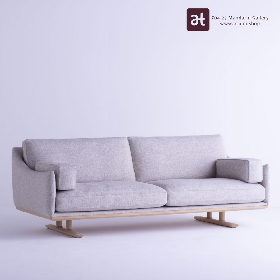 Chorus Sofa | Wide Three Seater