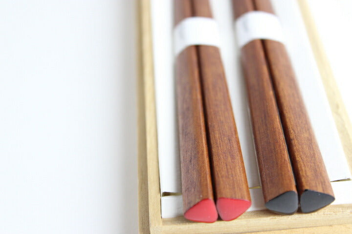Wooden Chopsticks Gift Set