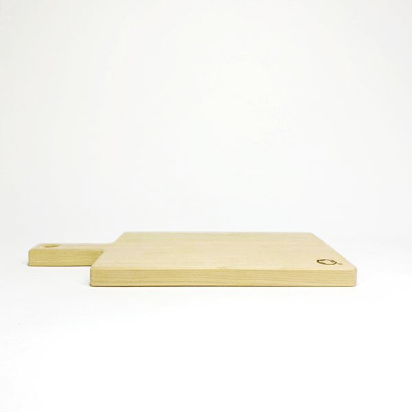 Hiba Wood │ Cutting Board with Handle