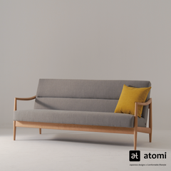 Forms Sofa | Two Seater - atomi shop