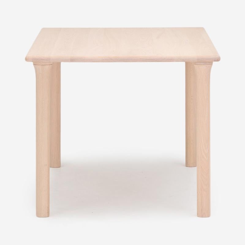 SOUP Collection Dining Table W1600 | Oak Wood | R-Leg