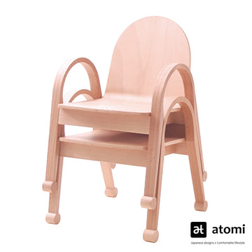 Ac-cent Stacking Kids Chair - atomi shop