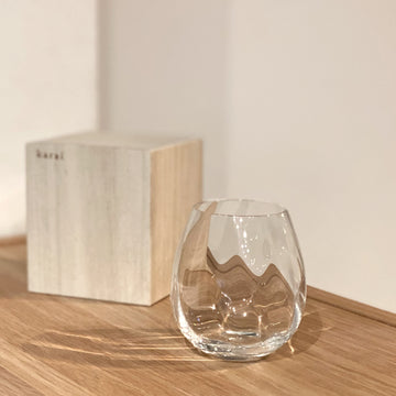 Karai Wine Glass | Flower