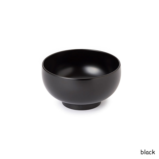 Dishwasher-safe Lacquered Bowl