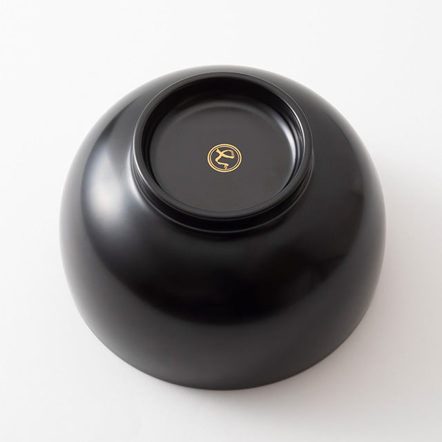 Dishwasher-safe Lacquered Bowl