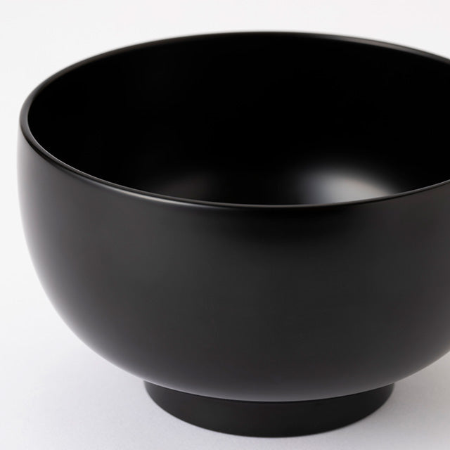 Dishwasher-safe Lacquered Bowl