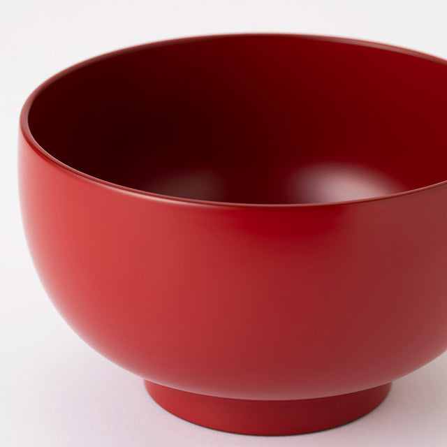 Dishwasher-safe Lacquered Bowl