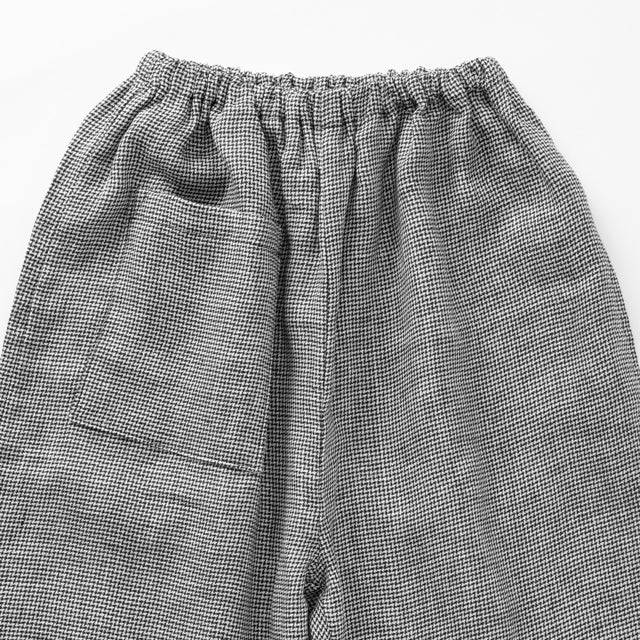 Unisex Loose Linen Work Pants