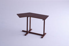 Chorus Work Table | Walnut Wood