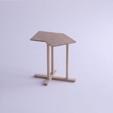 Chorus Side Table | Oak Wood