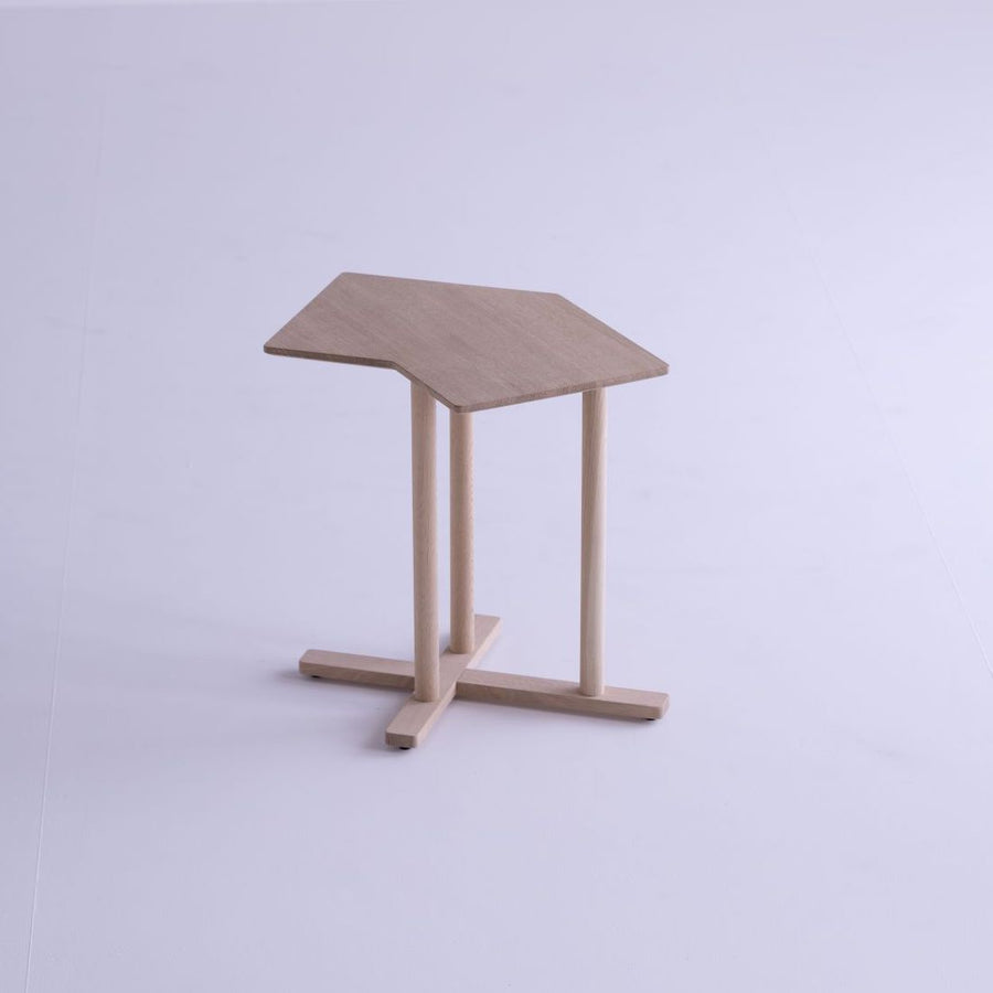 Chorus Side Table | Oak Wood