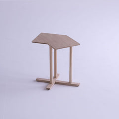Chorus Side Table | Oak Wood