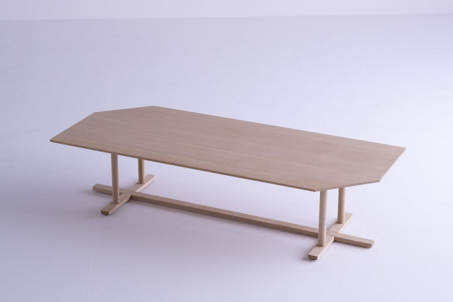Chorus Living Table W1500 | Oak Wood