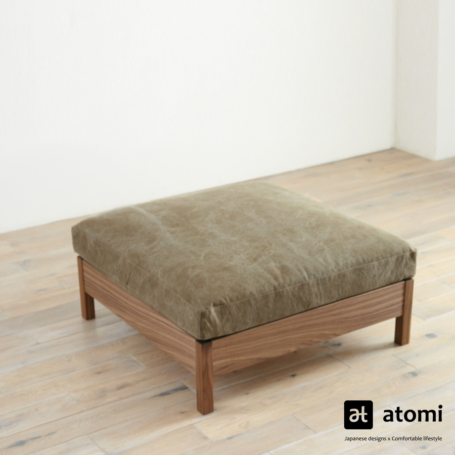 RIPOSO Sofa | Ottoman - atomi shop