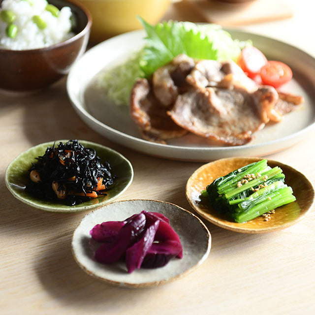 Shigaraki Small Dish