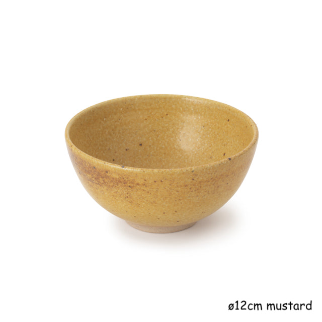 Shigaraki Rice Bowl