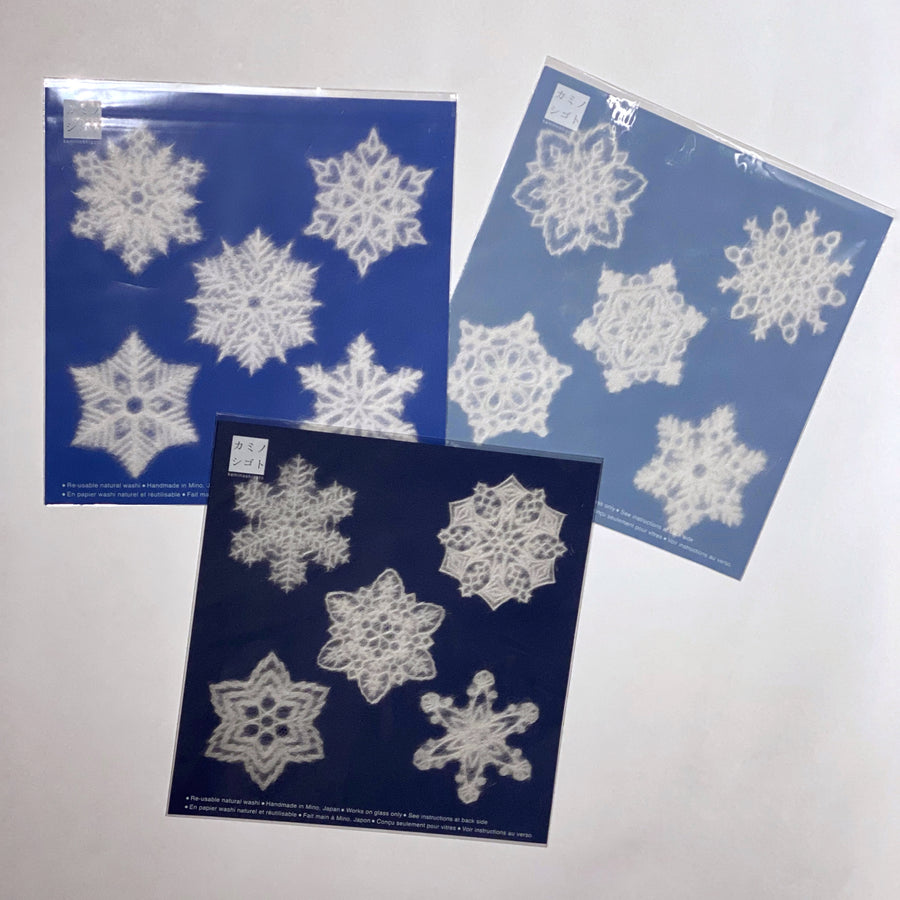 Washi Deco Snowflake (S)