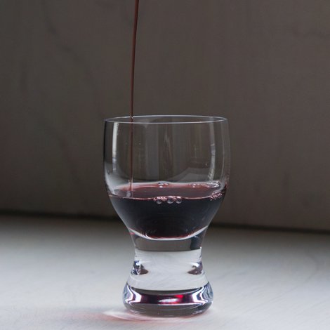 yanagi wine glass in size S